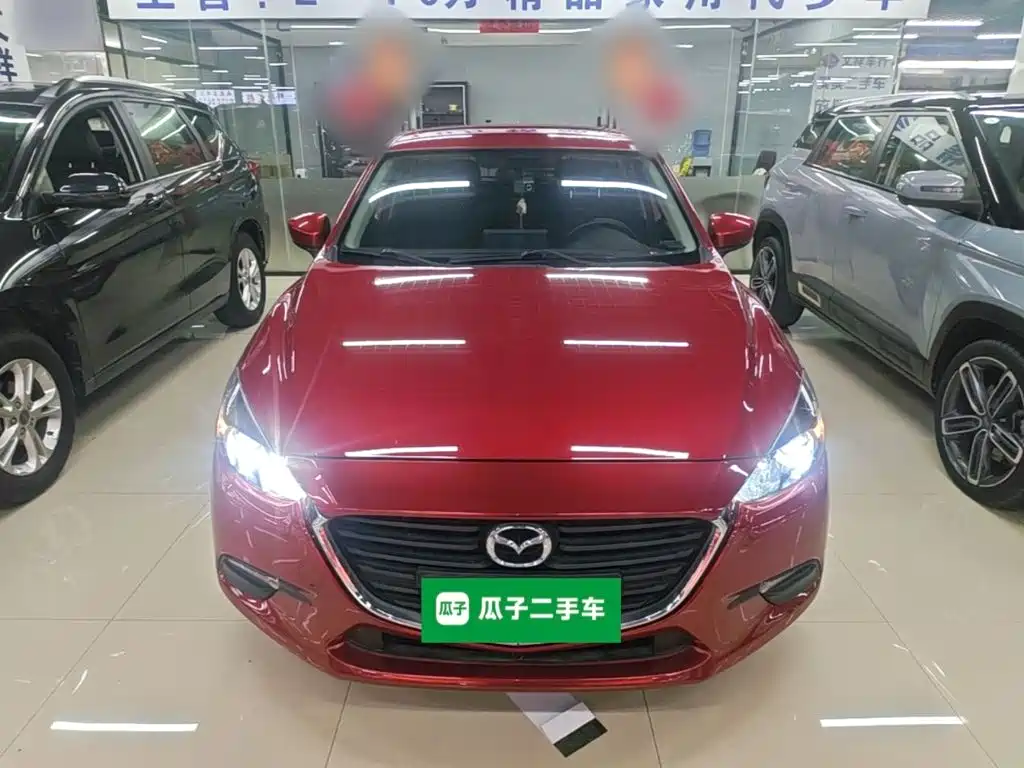 Mazda 3 Axela — миниатюра 3