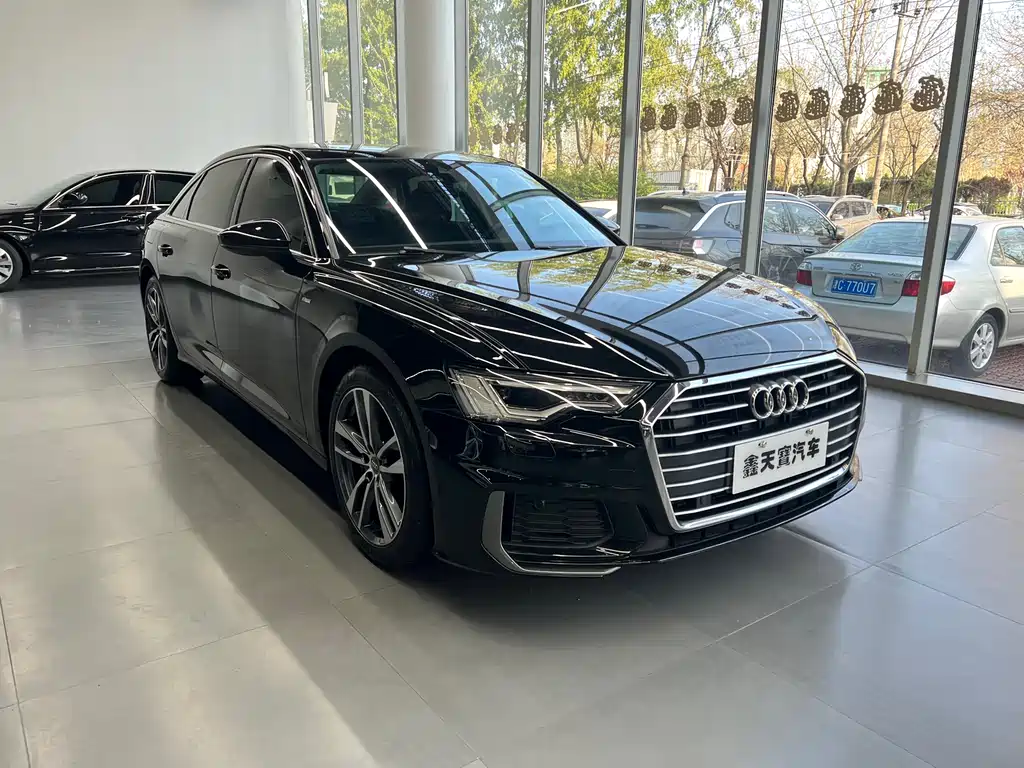 Audi A6L 2020 40 TFSI Luxury