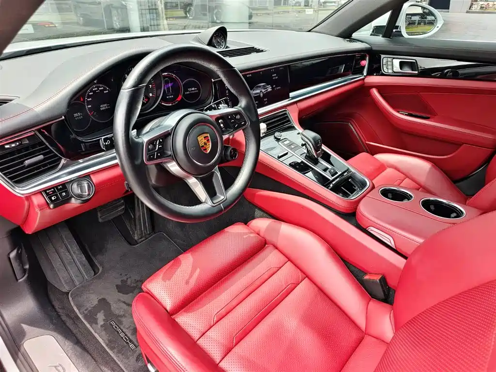 Porsche Panamera 2021 Panamera 2.9T