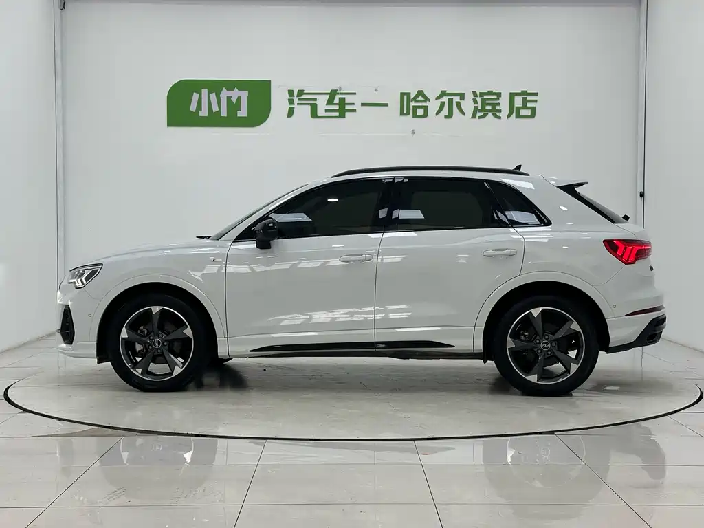 Audi Q3 — миниатюра 5
