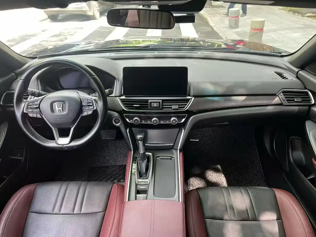 Honda Inspire — миниатюра 2
