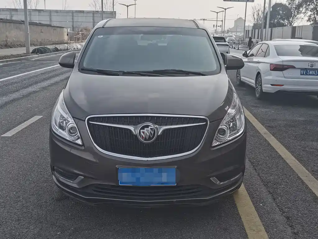 BUICK GL8