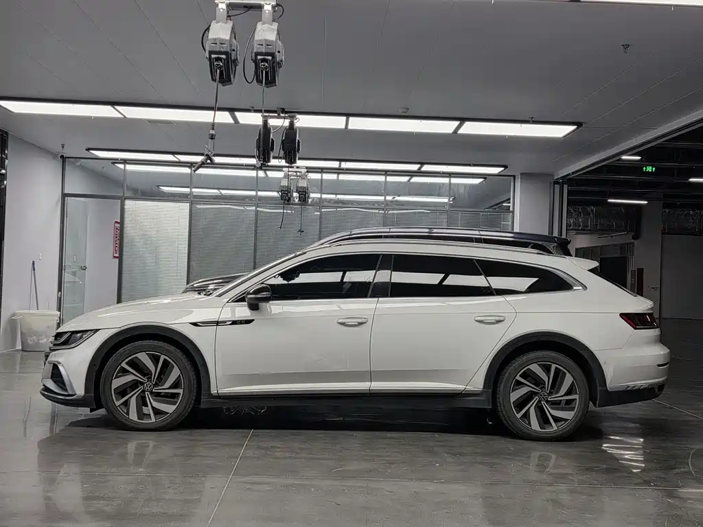 Volkswagen CC — миниатюра 4