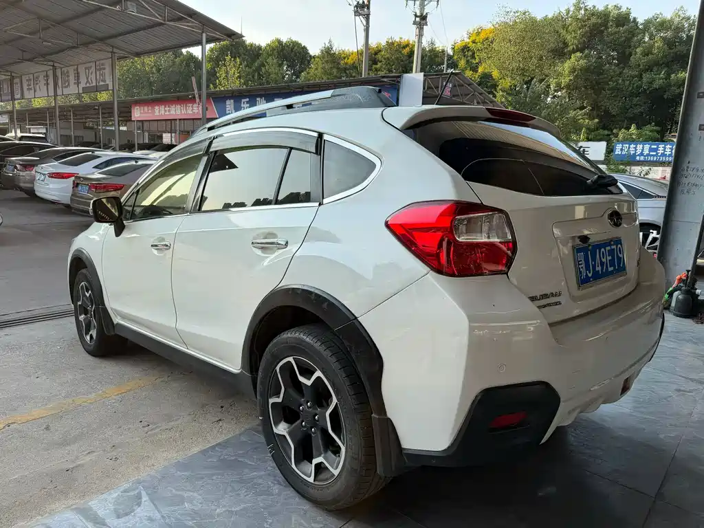 Subaru XV — миниатюра 6