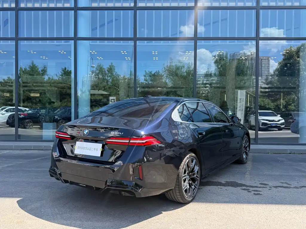 BMW 5 Series 5 2024 530Li Premium M Sport
