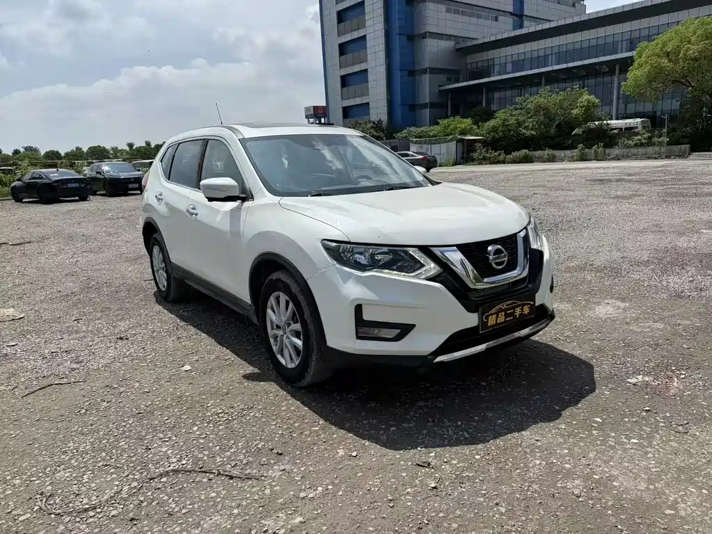 Nissan X-Trail 2020 2.0L XL ITS CVT 2WD Comfort