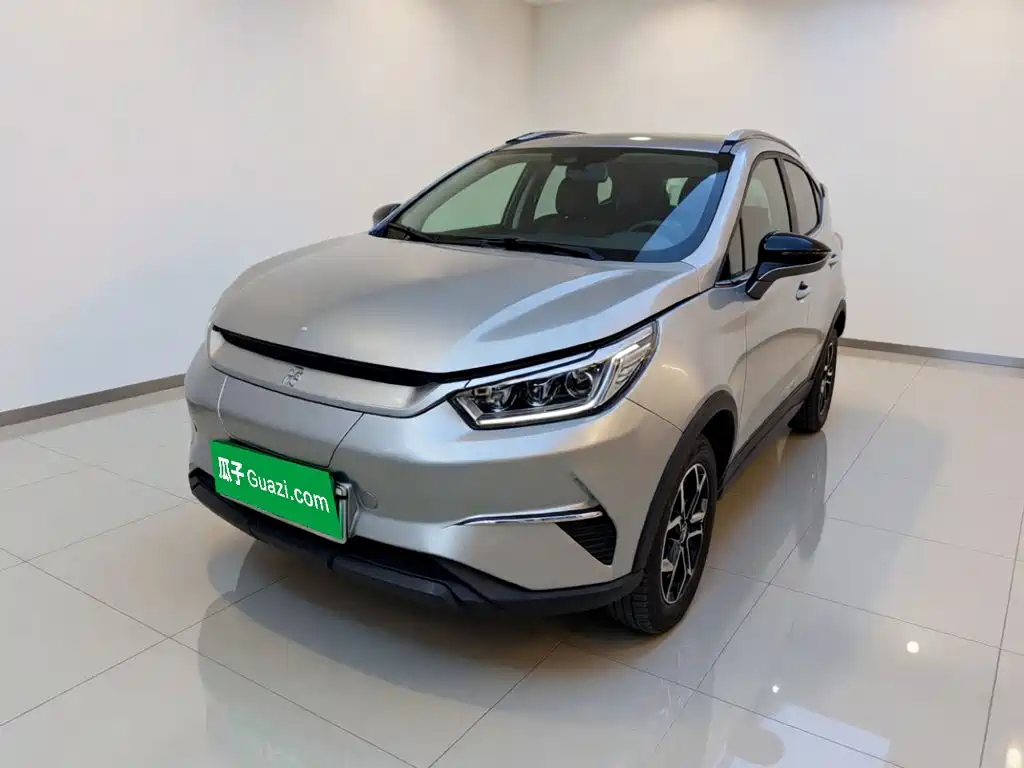 BYD Yuan Pro