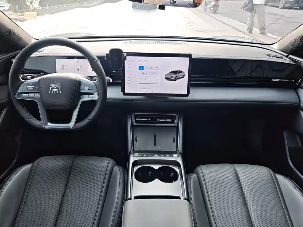 BYD Qin L — миниатюра 14