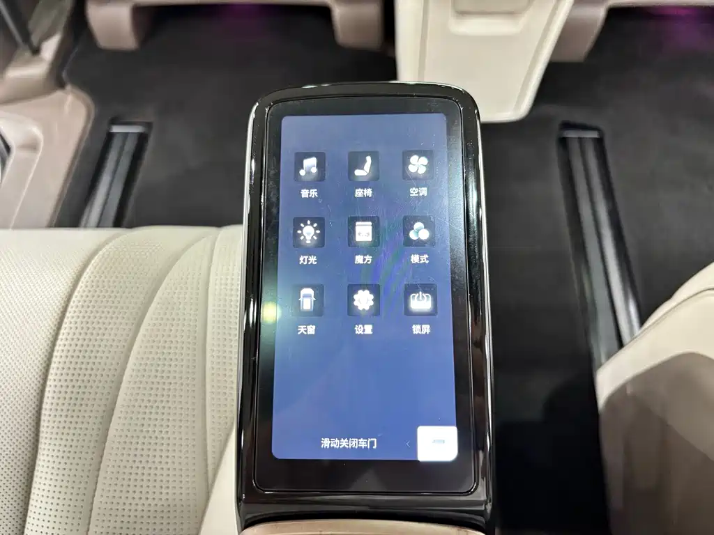 Denza Denza D9 — миниатюра 14