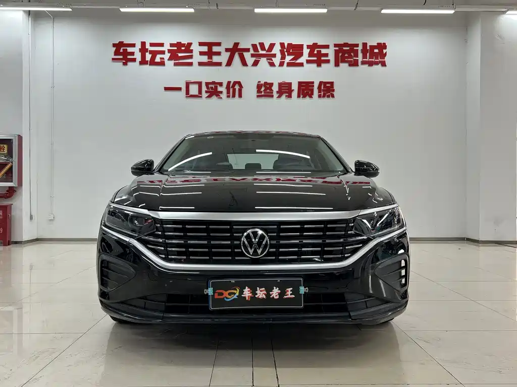 Volkswagen Passat — миниатюра 2