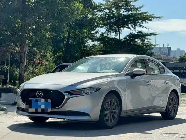 MAZDA 3 ANGKESAILA 2021