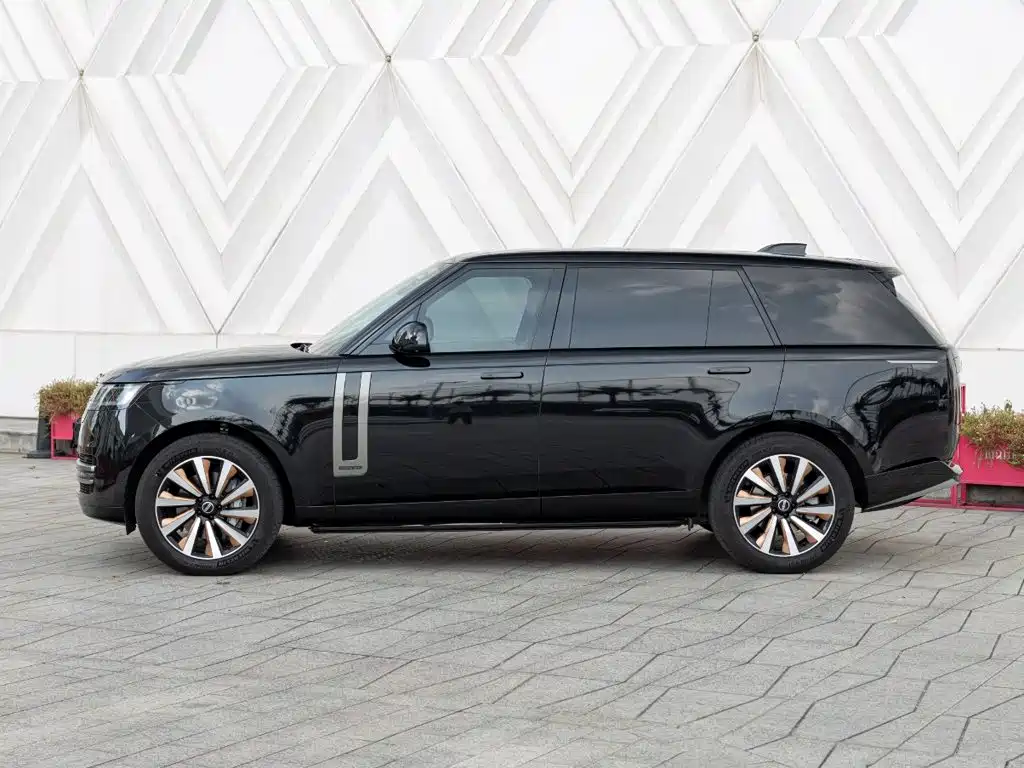 Land Rover Range Rover — миниатюра 7