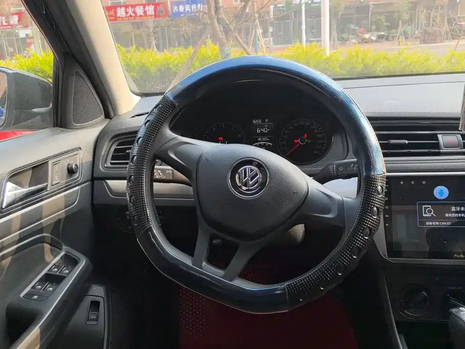 Volkswagen Lavida — миниатюра 15