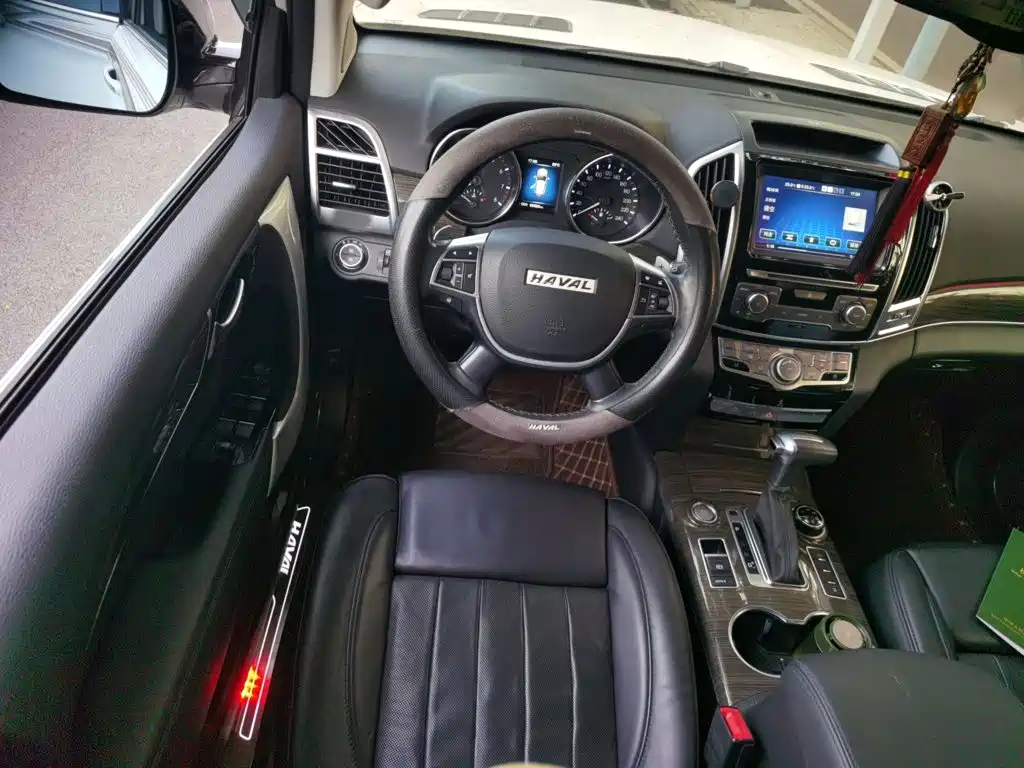 Haval H9 — миниатюра 11