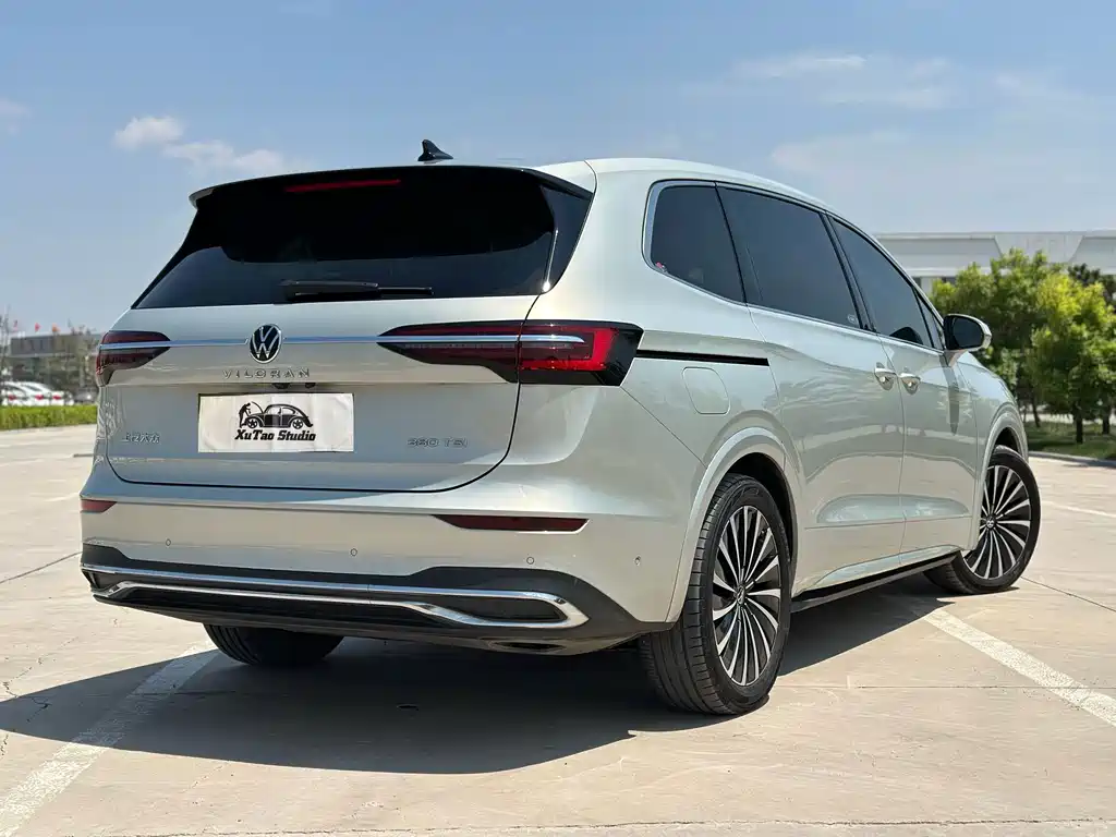 Volkswagen Viloran — миниатюра 14