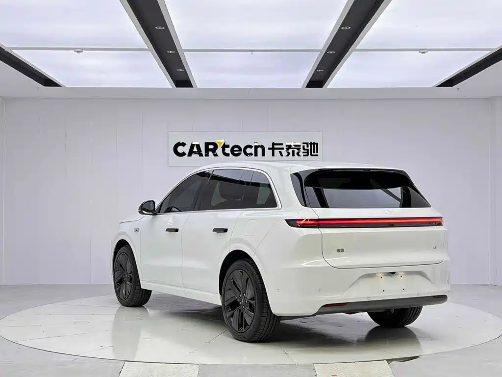 Li Auto Li L6 — миниатюра 3