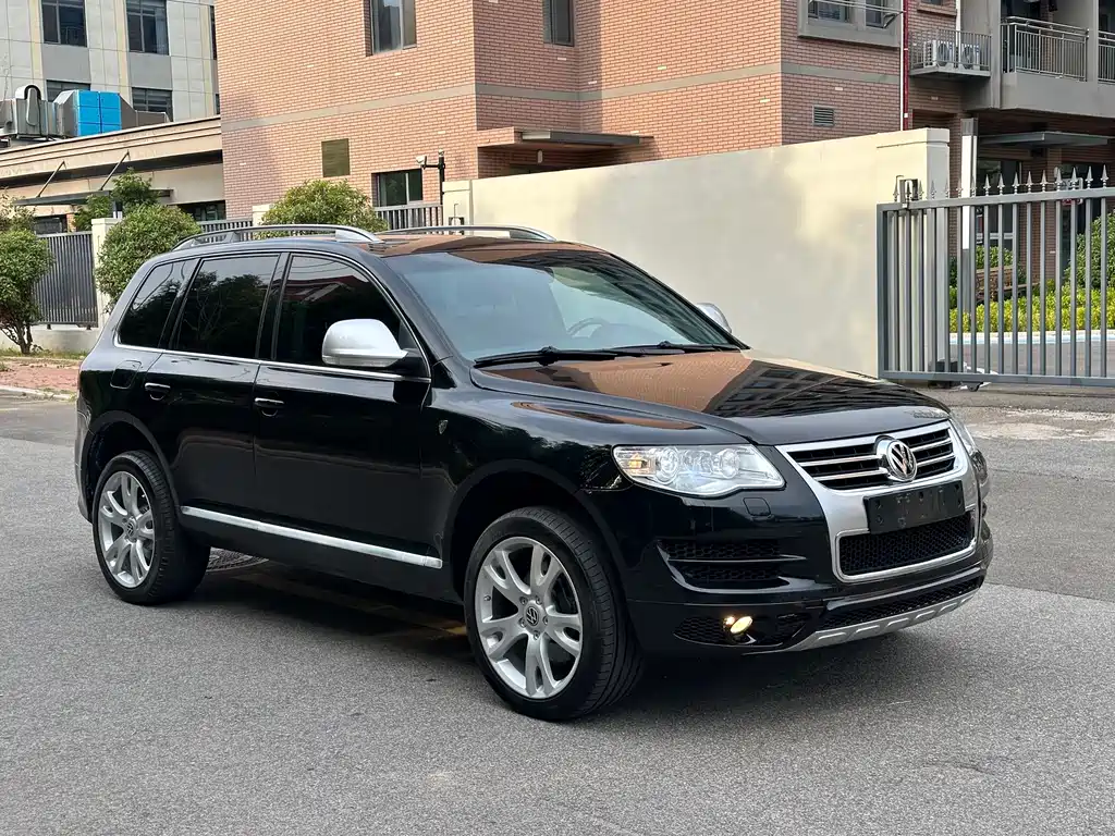 Volkswagen Touareg 2008 6.0 W12