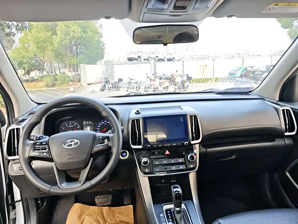 HYUNDAI BEIJING HYUNDAI IX35