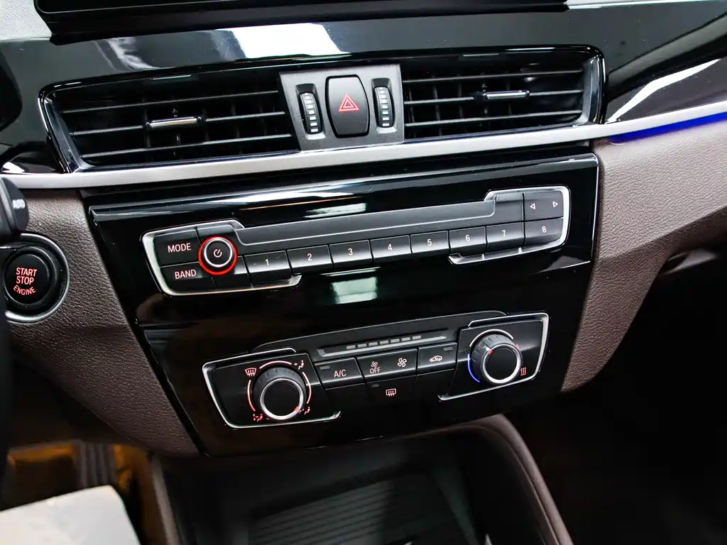 BMW X1 2022 sDrive20Li Fashion