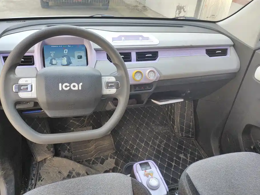 Chery QQ QQ Ice Cream — миниатюра 12