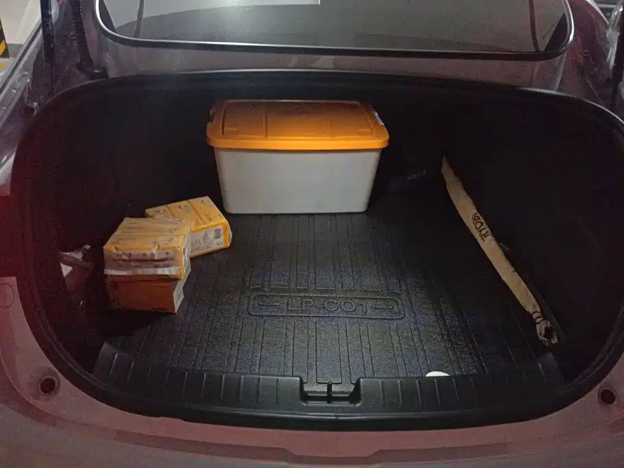Leapmotor Leapmotor C01 — миниатюра 4
