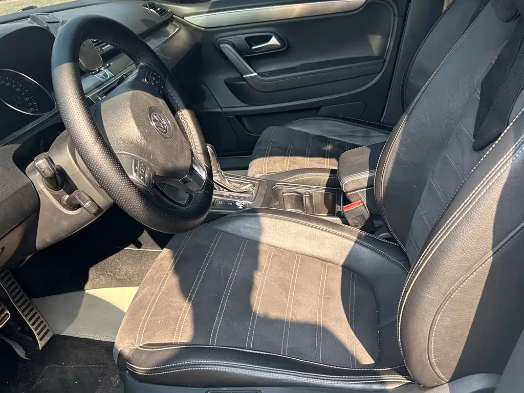 Volkswagen CC — миниатюра 4