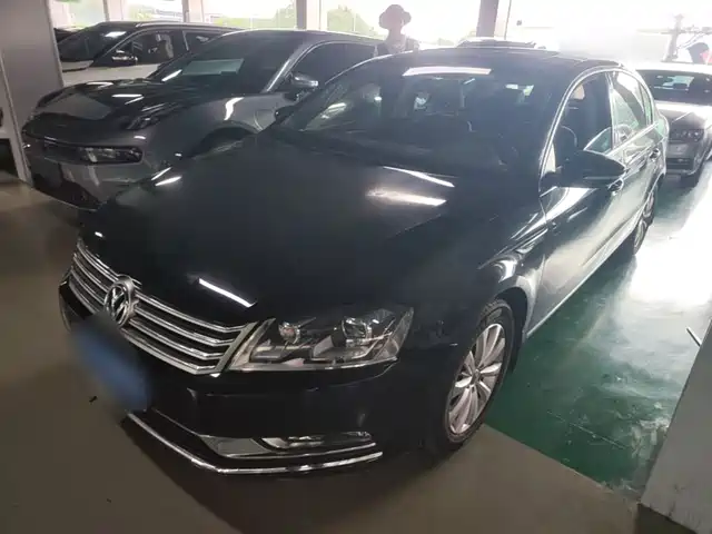 Volkswagen Magotan