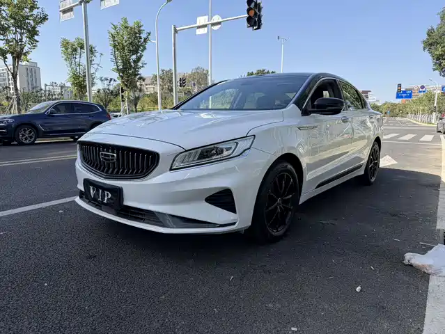 geely-automobile borui