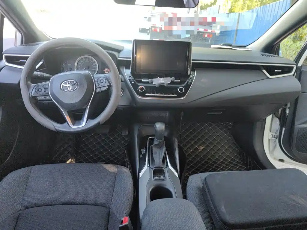 Toyota Levin — миниатюра 10