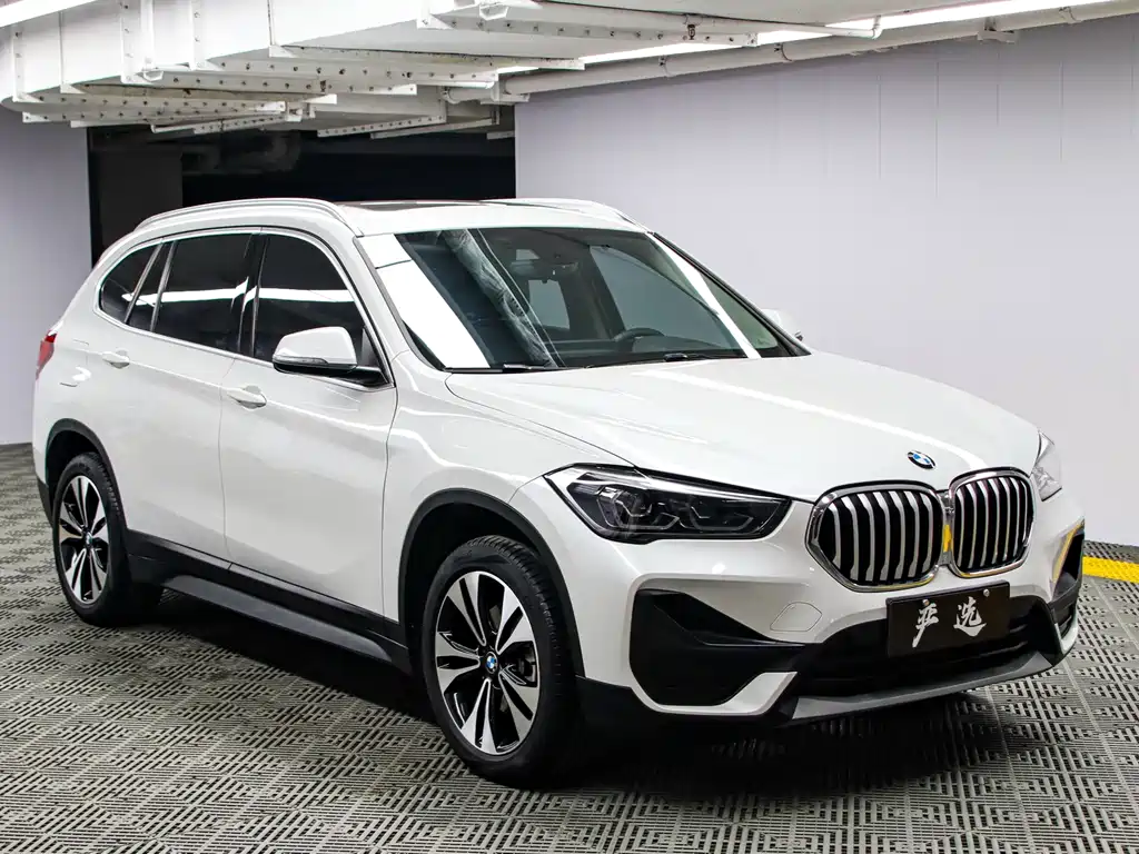 BMW X1 2022 sDrive20Li Fashion