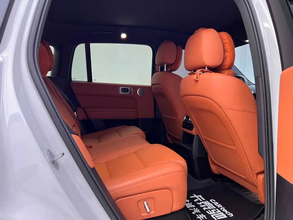 Li Auto Li L6 — миниатюра 19