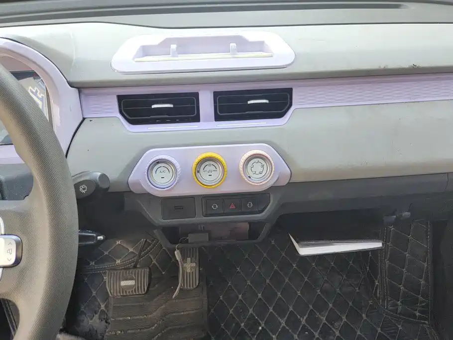 Chery QQ QQ Ice Cream — миниатюра 13
