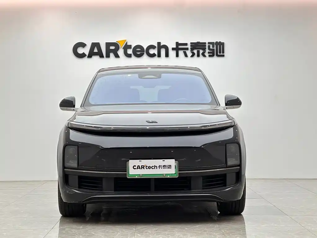 Li Auto Li L8 — миниатюра 7