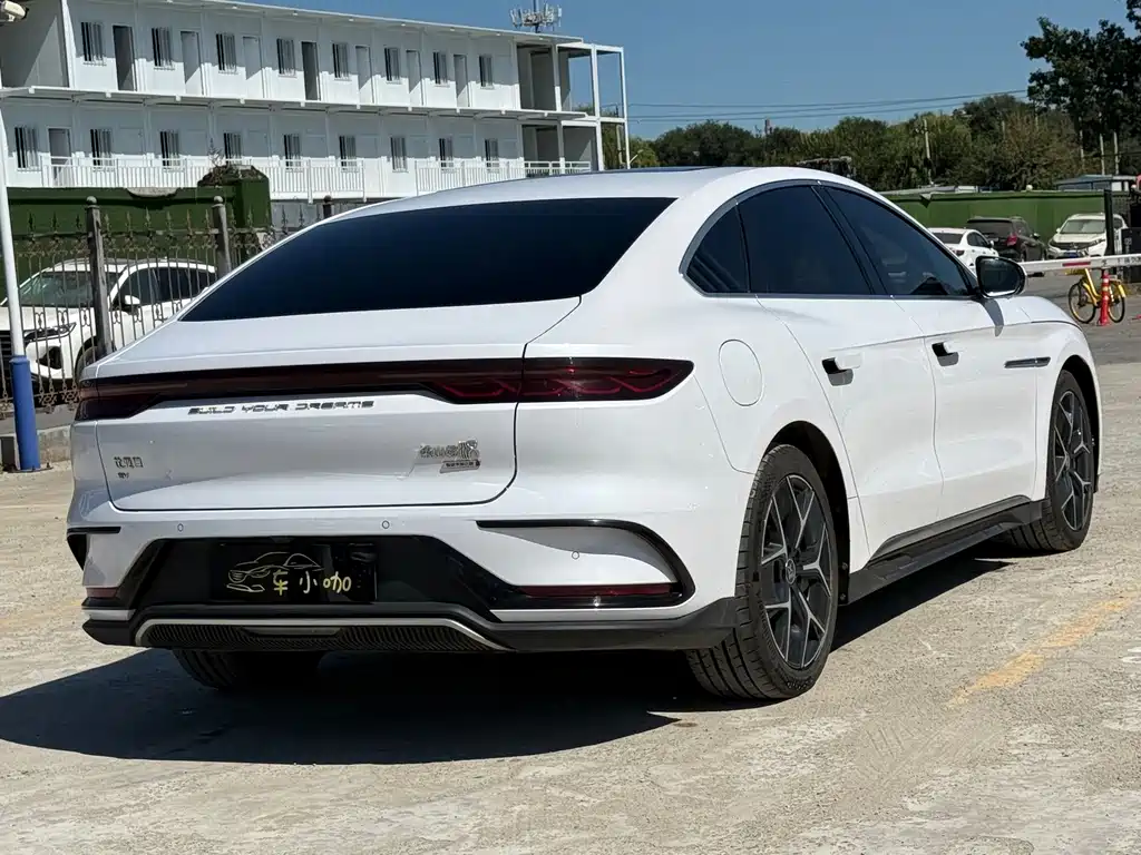 BYD Han — миниатюра 9