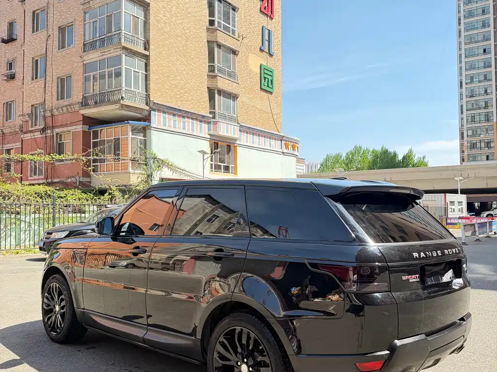 Land Rover Range Rover Sport 2014 3.0 SC V6 HSE DYNAMIC