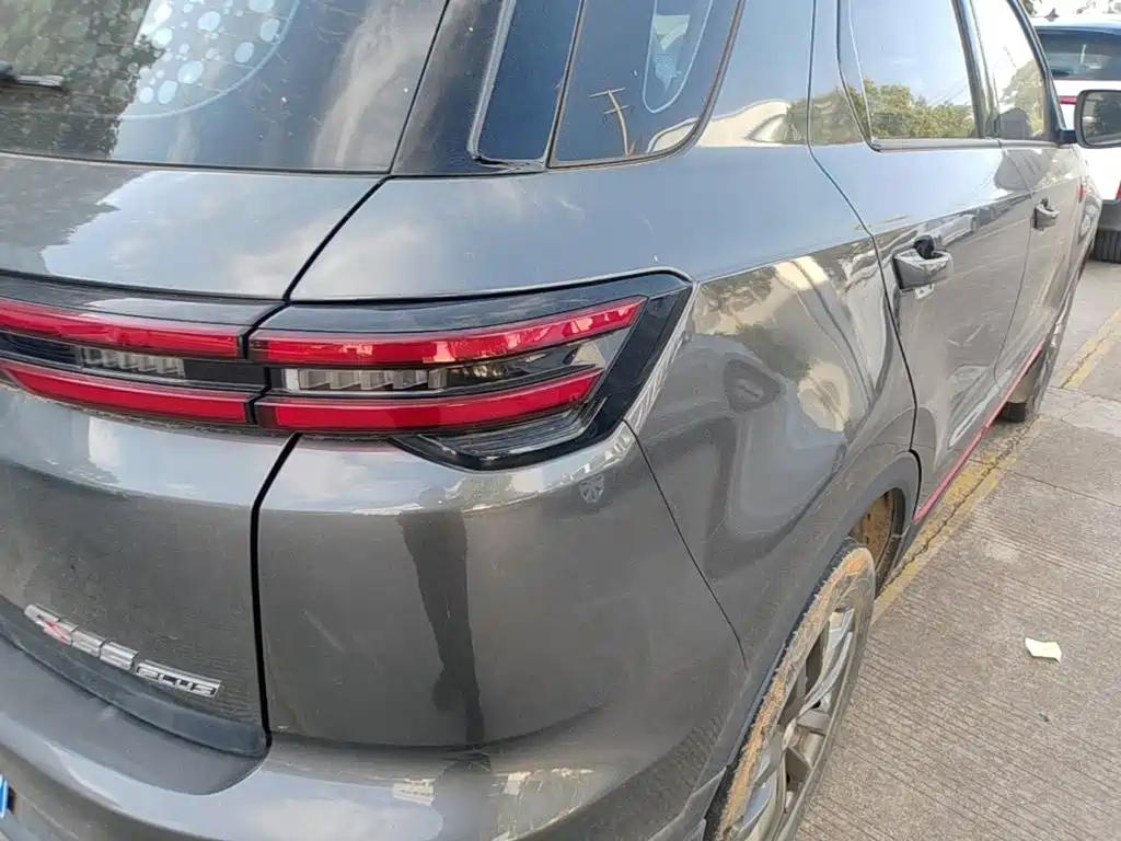 Changan CS55PLUS — миниатюра 8