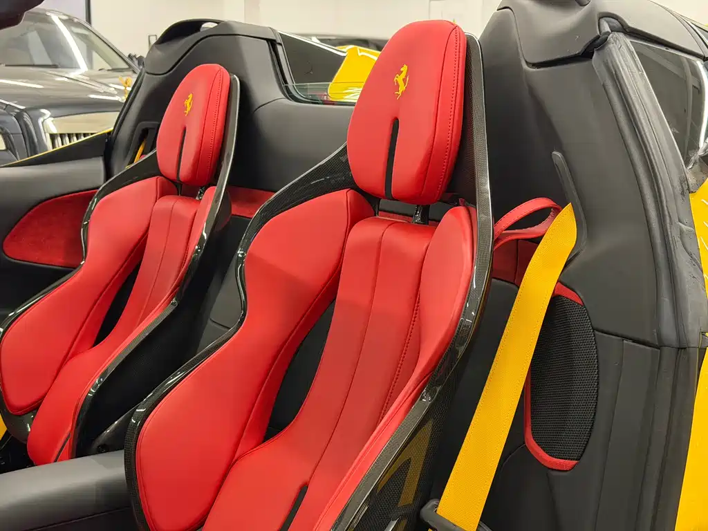 Ferrari SF90 2021 3.9T V8 Spider