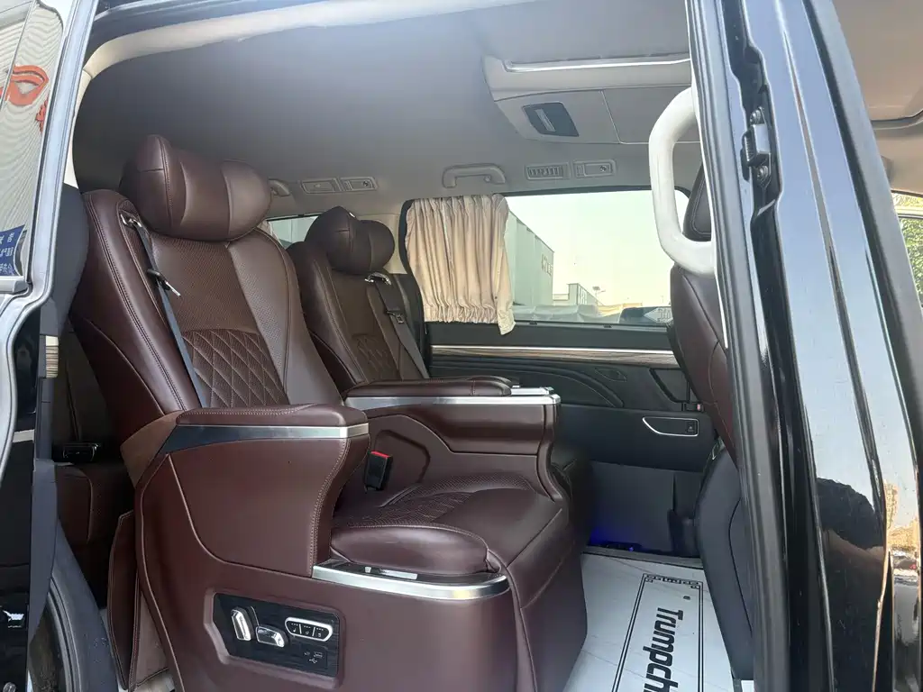 GAC Motor Trumpchi M8 — миниатюра 8