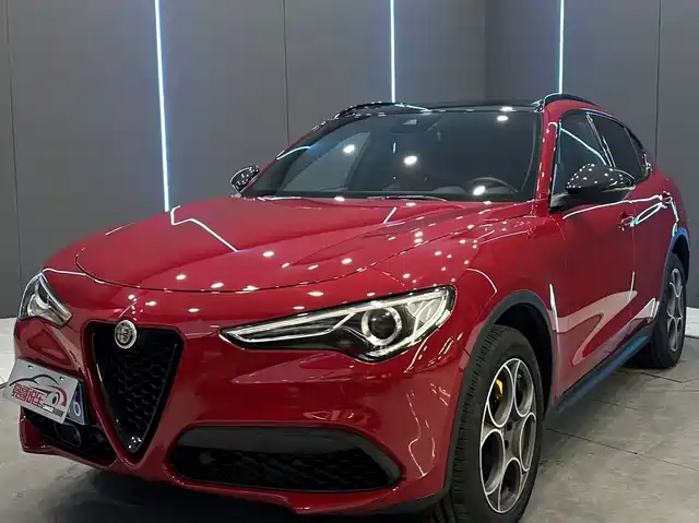 Alfa Romeo Stelvio