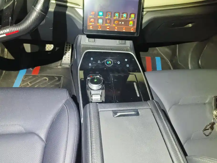 WM Motor EX5 — миниатюра 16