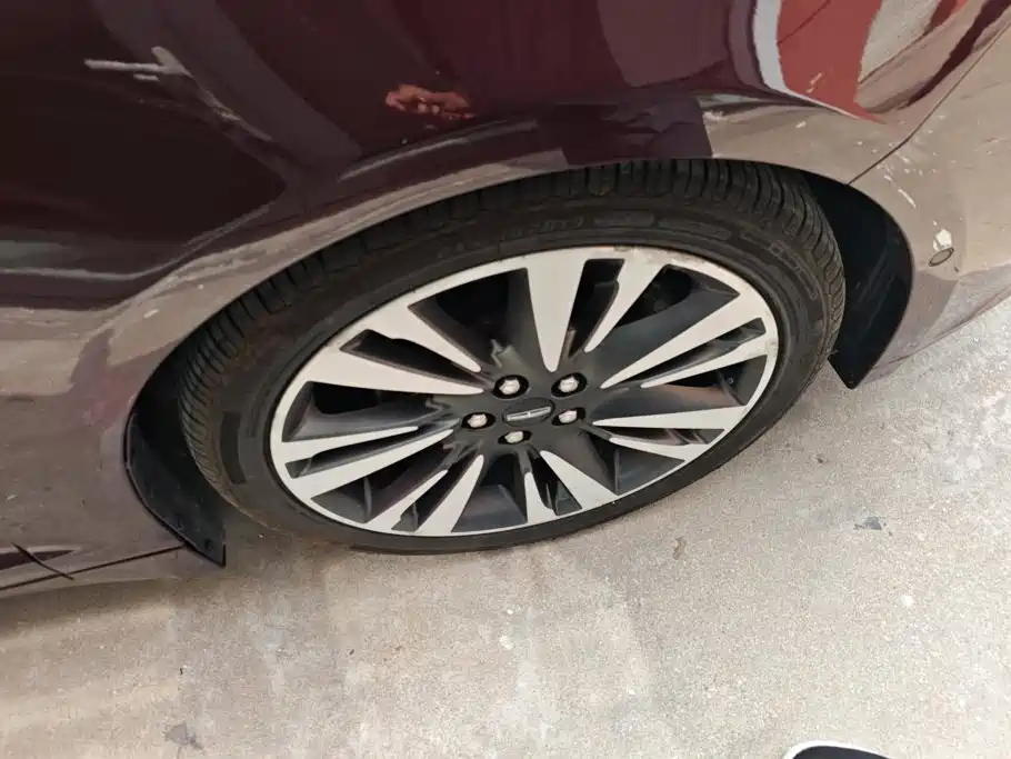 Lincoln MKZ — миниатюра 6