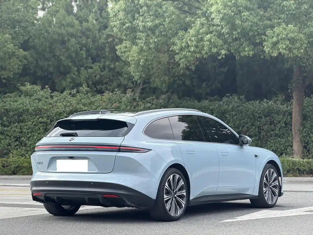 NIO ET5T — миниатюра 16