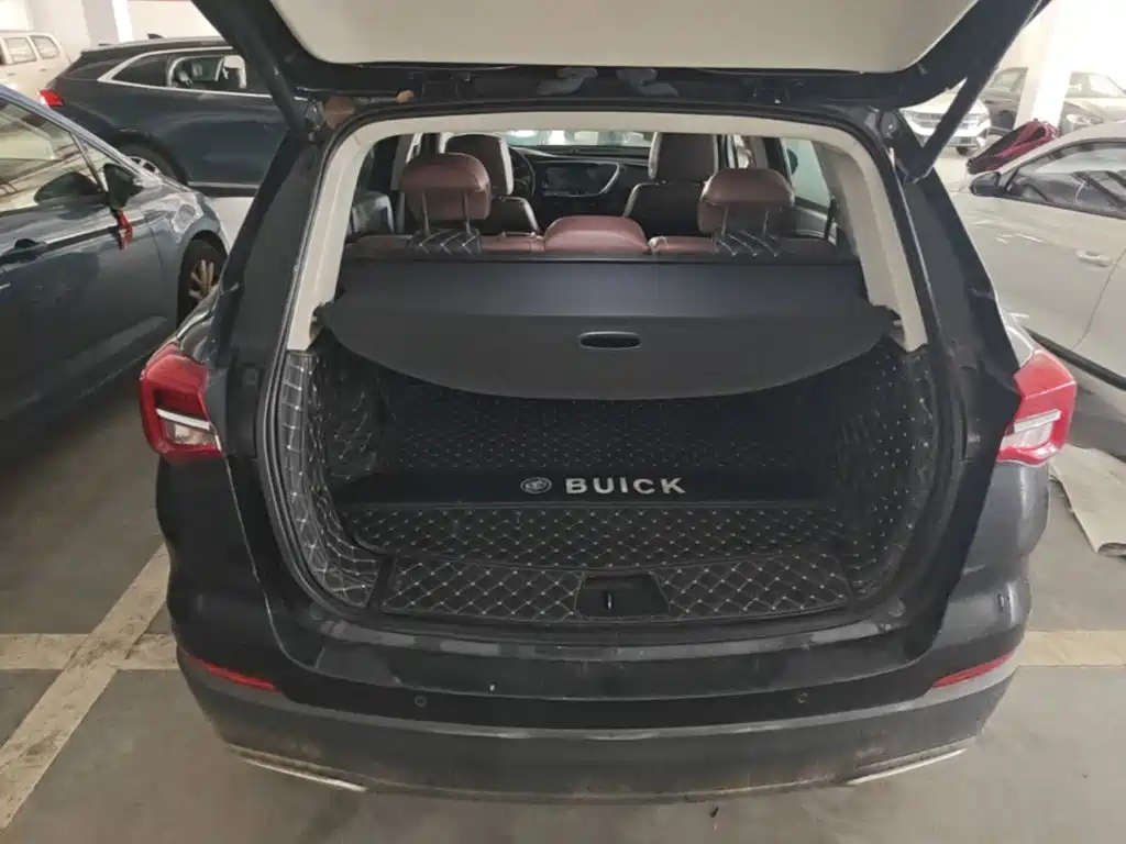 Buick Envision Plus — миниатюра 19