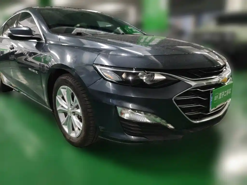 Chevrolet Malibu XL — миниатюра 3
