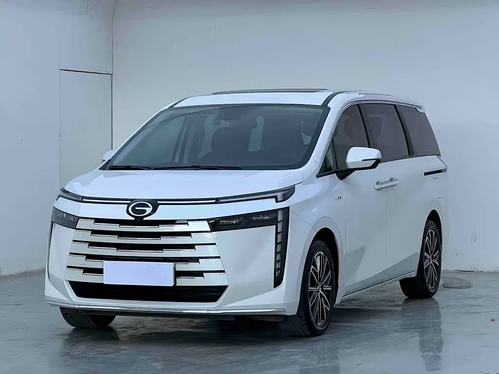 2025 GAC Trumpchi E8 - zdjęcie 1 z 9