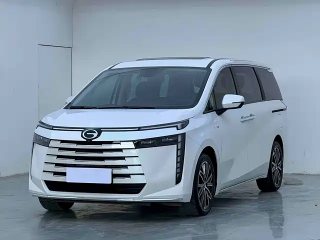2025 GAC Trumpchi E8