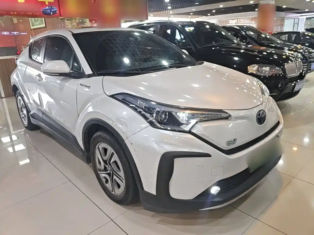 Toyota IZOA EV — миниатюра 4
