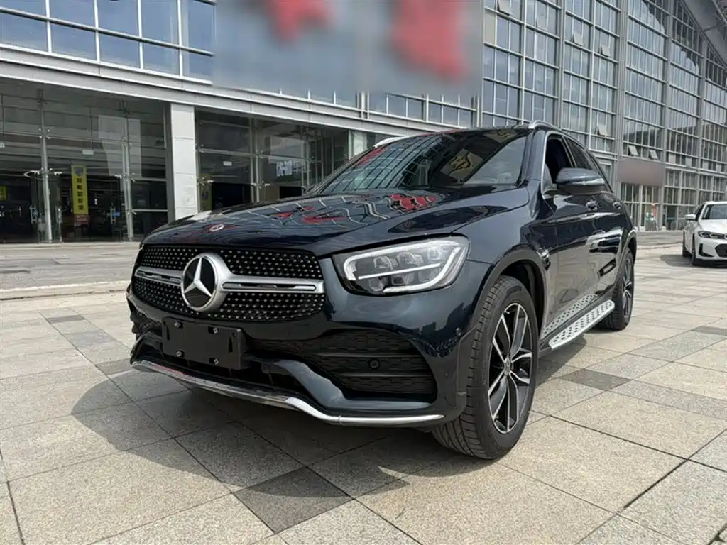 Mercedes-Benz GLC 2021