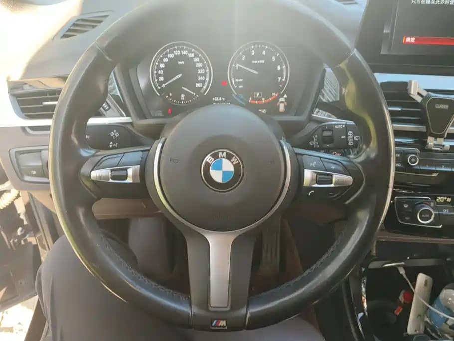 BMW X1 — миниатюра 15