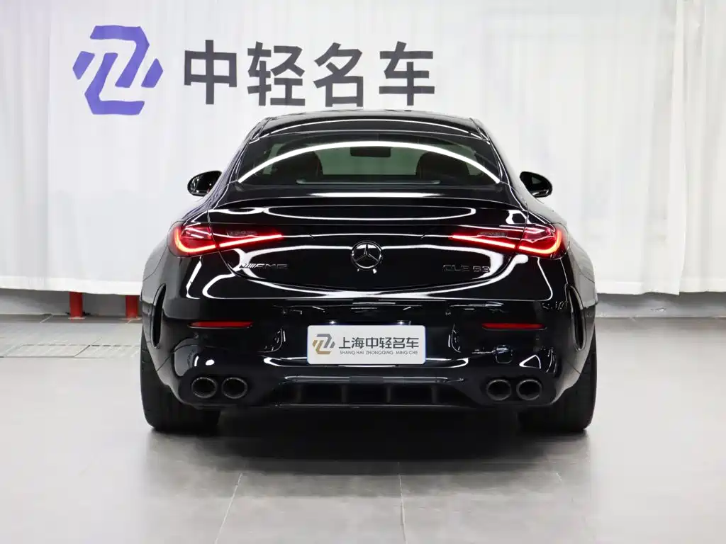 Mercedes-Benz CLE AMG — миниатюра 4